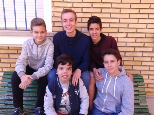 chicos