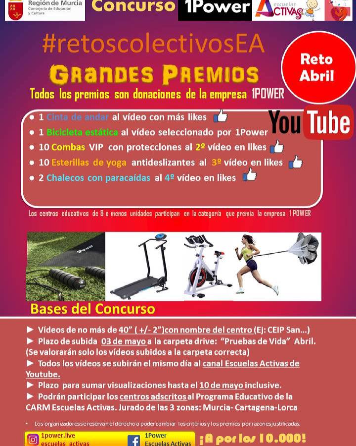 Bases concurso EA HAKA